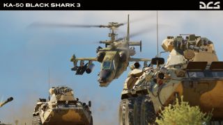 Screenshot 38 — DCS World: Open World Digital Battlefield Simulator