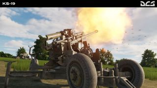 Screenshot 8 — DCS World: Open World Digital Battlefield Simulator