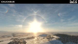 Screenshot 25 — DCS World: Open World Digital Battlefield Simulator
