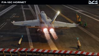 Screenshot 17 — DCS World: Open World Digital Battlefield Simulator