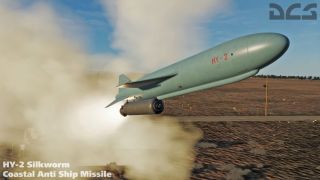 Screenshot 55 — DCS World: Open World Digital Battlefield Simulator