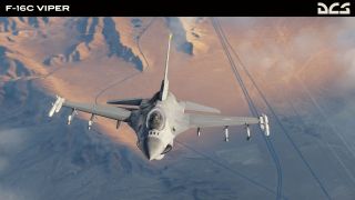 Screenshot 12 — DCS World: Open World Digital Battlefield Simulator