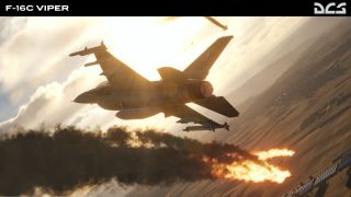 Screenshot 58 — DCS World: Open World Digital Battlefield Simulator