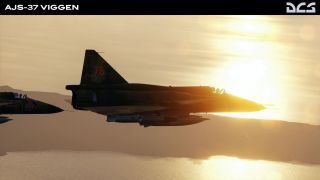 Screenshot 33 — DCS World: Open World Digital Battlefield Simulator