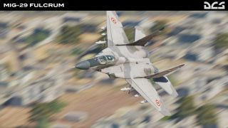 Screenshot 39 — DCS World: Open World Digital Battlefield Simulator