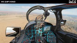 Screenshot 2 — DCS World: Open World Digital Battlefield Simulator