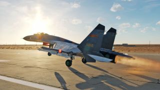 Screenshot 27 — DCS World: Open World Digital Battlefield Simulator