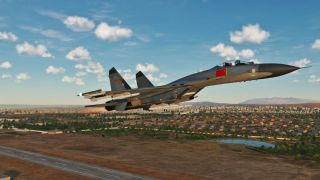 Screenshot 40 — DCS World: Open World Digital Battlefield Simulator