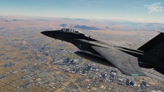 Screenshot 22 — DCS World: Open World Digital Battlefield Simulator
