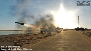 Screenshot 44 — DCS World: Open World Digital Battlefield Simulator