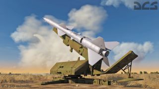 Screenshot 60 — DCS World: Open World Digital Battlefield Simulator
