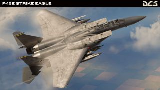 Screenshot 23 — DCS World: Open World Digital Battlefield Simulator