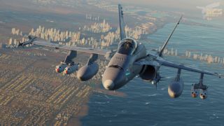 Screenshot 59 — DCS World: Open World Digital Battlefield Simulator