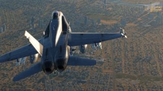 Screenshot 54 — DCS World: Open World Digital Battlefield Simulator