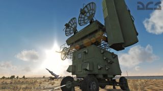 Screenshot 57 — DCS World: Open World Digital Battlefield Simulator