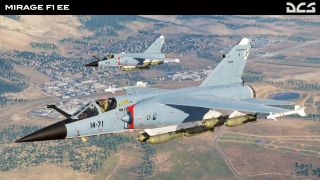 Screenshot 10 — DCS World: Open World Digital Battlefield Simulator
