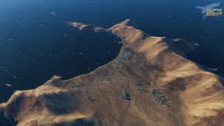 Screenshot 14 — DCS World: Open World Digital Battlefield Simulator