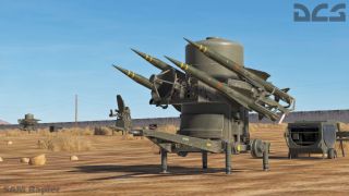Screenshot 46 — DCS World: Open World Digital Battlefield Simulator