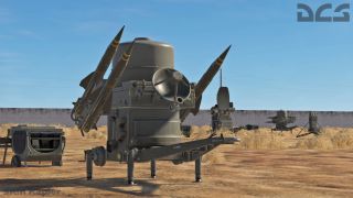 Screenshot 45 — DCS World: Open World Digital Battlefield Simulator
