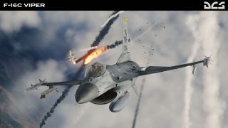 Screenshot 47 — DCS World: Open World Digital Battlefield Simulator