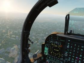 TrackIR 5 Profile for DCS World flight simulator