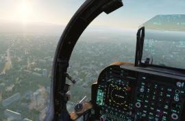 DCS World TrackIR 5 Profile