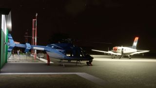 Screenshot 9 — Quixadá Airport (SNQX) Scenery