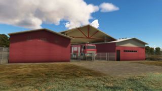 Screenshot 7 — Quixadá Airport (SNQX) Scenery