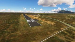 Screenshot 6 — Quixadá Airport (SNQX) Scenery