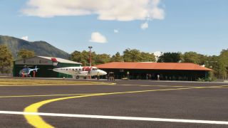 Screenshot 8 — Quixadá Airport (SNQX) Scenery