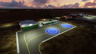 Screenshot 9 — Crateús Airport (SNWS) Scenery