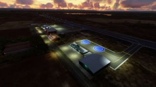 Screenshot 13 — Crateús Airport (SNWS) Scenery