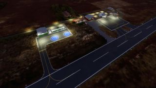 Screenshot 11 — Crateús Airport (SNWS) Scenery