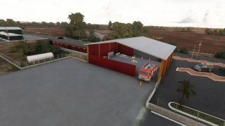 Screenshot 10 — Crateús Airport (SNWS) Scenery