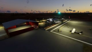 Screenshot 14 — Crateús Airport (SNWS) Scenery