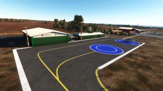 Screenshot 3 — Crateús Airport (SNWS) Scenery