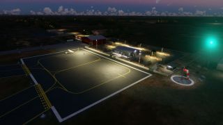 Screenshot 12 — Crateús Airport (SNWS) Scenery