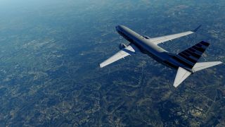 Screenshot 17 — Texas Complete Photoreal (Ortho) Scenery