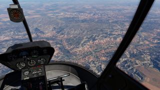 Screenshot 15 — Texas Complete Photoreal (Ortho) Scenery