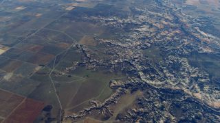 Screenshot 7 — Texas Complete Photoreal (Ortho) Scenery