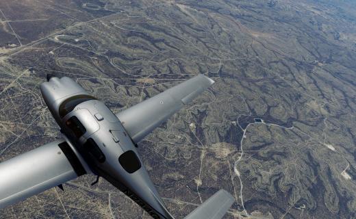 Scenery for X-Plane (11 & 12)