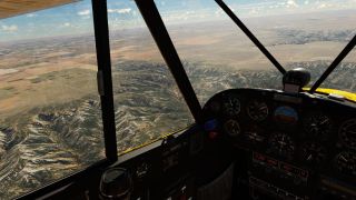 Screenshot 24 — Texas Complete Photoreal (Ortho) Scenery