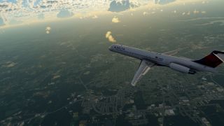 Screenshot 32 — Texas Complete Photoreal (Ortho) Scenery