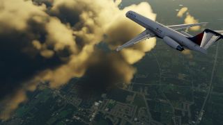 Screenshot 35 — Texas Complete Photoreal (Ortho) Scenery