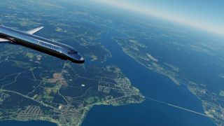 Screenshot 26 — Texas Complete Photoreal (Ortho) Scenery