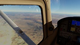 Screenshot 36 — Texas Complete Photoreal (Ortho) Scenery