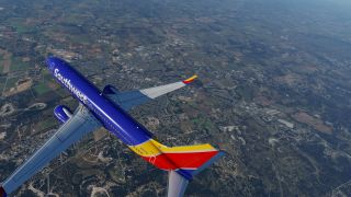 Screenshot 13 — Texas Complete Photoreal (Ortho) Scenery