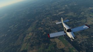 Screenshot 28 — Texas Complete Photoreal (Ortho) Scenery