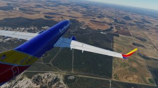 Screenshot 21 — Texas Complete Photoreal (Ortho) Scenery
