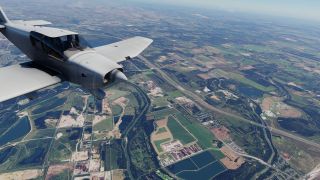 Screenshot 23 — Texas Complete Photoreal (Ortho) Scenery
